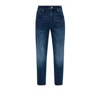 Slim Fit Jeans im 5-Pocket-Design Modell 'Nelio' 32/32 men Marine