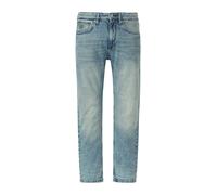 Jeans Mauro / Regular Fit / Mid Rise / Tapered Leg 33/34 blau 2171005.63Z3.33_34