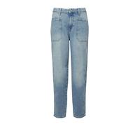 Ankle-Jeans Mom / Regular Fit / High Rise / Tapered Leg 40 blau 2176425.52Z2.40