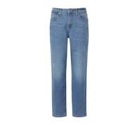 Ankle-Jeans Franciz / Relaxed Fit / Low Rise / Tapered Leg 40 blau 2176293.55Z4.40