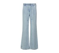 Jeans Suri / Regular Fit / High Rise / Wide Leg / Bindegürtel 40/30 blau 2163803.52Z1.40_30