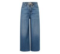 Culotte Suri / Regular Fit / High Rise / Wide Leg 42 blau 2176996.52Y5.42
