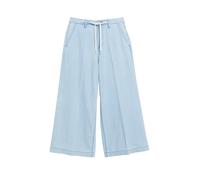 s.Oliver Damen Culotte-Jeans - High Rise, Extra Wide Leg, Relaxed Fit, Baumwolle - Für Urlaub