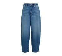 Ankle-Jeans / Regular Fit / High Rise / Barrel Leg 44/28 blau 2183810.55Z2.44_28