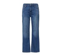 Cropped Jeans / Slim Fit / Mid Rise / Flared Leg 48 blau 2168839.55Z6.48