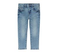 s.Oliver Jeans-Hose Brad Slim Fit Mid Rise Slim Leg Blau Gr. 92/SLIM