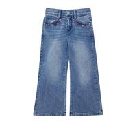 Jeans Wide Leg / Regular Fit / High Rise / 5-Pocket-Form 98/SLIM blau 2169479.54Z7.98_SLIM