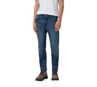 Jeans Mauro / Regular Fit / Mid Rise / Tapered Leg 34/34 blau 2171005.68Z3.34_34