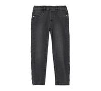 s.Oliver Junior Mädchen Jeans-Treggings - Skinny Fit, Mid Rise, Baumwollstretch, Used Look