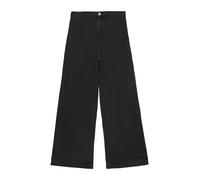 s.Oliver Jeanshose Junior Regular Fit Super High Rise Wide Leg Grau Gr. 134/REG