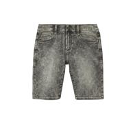 Bermuda-Jeans Pete / Regular Fit / Mid Rise / Straight Leg / Weitenregulierung innen 140/BIG grau 2163863.93Z7.140_BIG