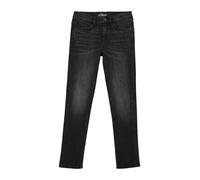 Jeans Seattle/Regular Fit/Mid Rise/Slim Leg Graphit 158/REG