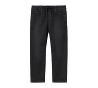 s.Oliver Jungen Jeans Jogstyle Brad – Slim Fit, Mid Rise, Slim Leg – Grau Größe 98/SLIM