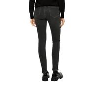 Jeans Izabell / Skinny Fit / High Rise / Skinny Leg 36 grau