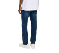 Jeans Nelio / Slim Fit / Mid Rise / Slim Leg 38/34 blau