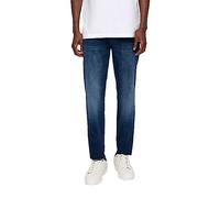 Jeans Nelio / Slim Fit / Mid Rise / Slim Leg 31/34 blau