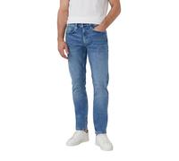 Jeans Nelio / Slim Fit / Mid Rise / Slim Leg / Hyperstretch 29/34 blau 2171028.55Z5.29_34