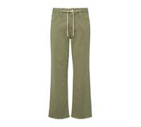Cropped Jeans Karolin / Regular Fit / Mid Rise / Straight Leg 44 olive 2177091.79Z8.44