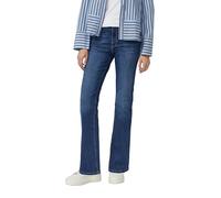 Jeans Beverly/Regular Fit/Mid Rise/Slim Bootcut Leg 36/32 blau 2172537.58Z6.36_32