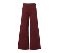 Coloured Jeans Suri / Regular Fit / High Rise / Wide Leg 44/30 rot 2177858.39Z8.44_30
