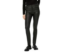 Jeans Izabell / Skinny Fit / High Rise / Skinny Leg 36/30 schwarz