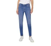 s.Oliver Jeans Izabell – Skinny Fit Mid Rise – Damen Gr. 34 L30 Dunkelblau