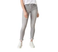 s.Oliver Skinny-fit-Jeans »Izabell« in coolen, unterschiedlichen Waschungen, great grey denim