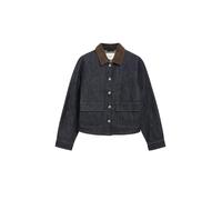 Denimjacke mit Cordkragen 42 blau 2182580.59Z8.42