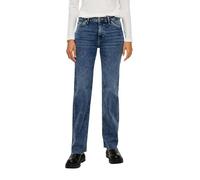 s.Oliver Jeans Karolin/Mid Rise/Straight Fit