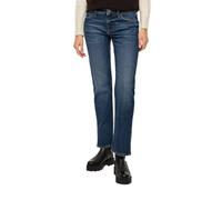 s.Oliver Jeans Karolin/Regular Fit/Low Rise/Straight Leg blau 36/32