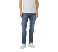 Jeans Karolin / Regular Fit / Mid Rise / Straight Leg 44/30 blau 2127215.54Z3.44_30