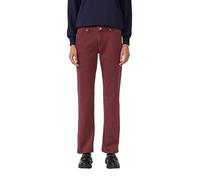 Jeans Karolin / Regular Fit / Mid Rise / Straight Leg 40/32 rot 2172605.39Z8.40_32