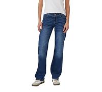 s.Oliver Jeans Karolin/Regular Fit/Mid Rise/Straight Leg/Doppelbund-Optik