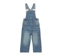 Unisex Jeans-Latzhose im Relaxed Fit 128 blau 2170964.54Z2.128