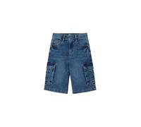 s.Oliver Jeans Bermuda mit Cargo Taschen