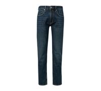 Jeans Mauro / Regular Fit / High Rise / Tapered Leg 32/32 blau