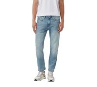 Jeans Mauro / Regular Fit / Mid Rise / Tapered Leg 33/32 blau 2171005.63Z3.33_32