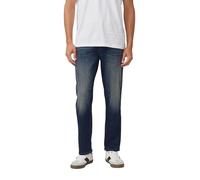 s.Oliver Jeans Blue-denim Größe: W32L32 | Straight Jeans Outlet | Herren | Blau