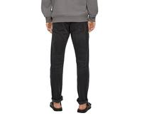 Jeans Mauro / Regular Fit / High Rise / Tapered Leg 31/34 grau