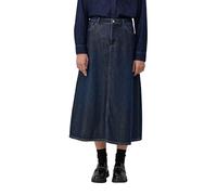 Jeans Midi-Rock im 5-Pocket-Stil 38 blau 2170075.58Z6.38