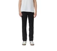Slim-fit-Jeans S.OLIVER Gr. 30, Länge 34, schwarz (black) Herren Jeans (73662036-30) black