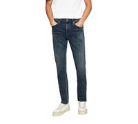 Jeans Nelio / Slim Fit / Mid Rise / Slim Leg 29/34 blau 2157398.68Z7.29_34