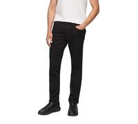 Jeans Nelio / Slim Fit / Mid Rise / Slim Leg / Hyperstretch 32/32 schwarz