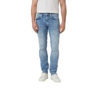 Jeans Nelio / Slim Fit / Mid Rise / Slim Leg / Hyperstretch 38/30 blau 2173929.51Z2.38_30