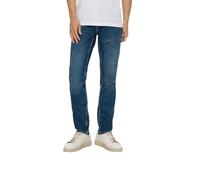s.Oliver Jeans Nelio/Slim Fit/Mid Rise/Slim Leg/Hyperstretch