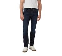 Jeans Nelio / Slim Fit / Mid Rise / Slim Leg 31/34 blau