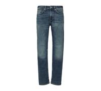s.Oliver Jeans Nelio/Slim Fit/Mid Rise/Slim Leg Petrol 34/34