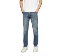 s.Oliver Jeans Nelio/Slim Fit/Mid Rise/Straight Leg / 5 Gear Denim