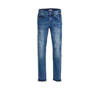 s.Oliver Jeans Skinny Seattle - Slim Fit Mid Rise Skinny Leg - Jungen Gr. 152 Blau