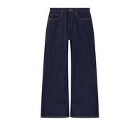 s.Oliver Jeans Regular Fit Mid Rise Wide Leg 5-Pocket mit Weitenregulierung Dunkelblau 176/REG